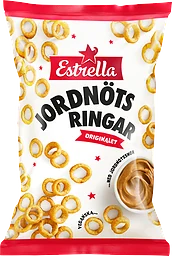 Jordnötsringar