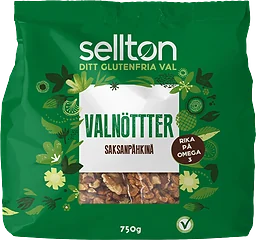 Valnötter
