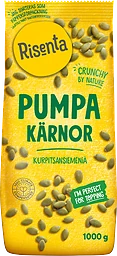 Pumpakärnor
