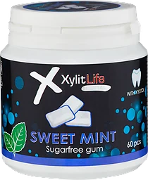 Sweet Mint Tuggummi