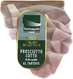 Cotto Tartufo Prosciutto