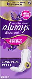 Discreet Long Plus