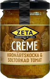 Crème Kronärtskocka