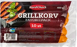 Grillkorv Favoritpack 10-pack