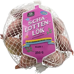 Lök Schalotten