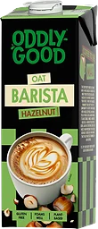 Barista Hazeln Havredryck
