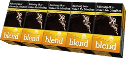 Gul Super Long 10-pack