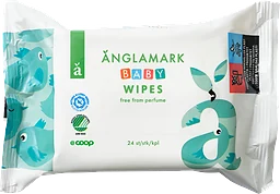 Baby wipes