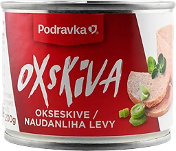 Oxskiva Govedji Narezak