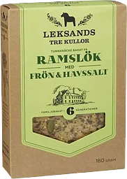 Ramslök & Frön Tunnknäcke