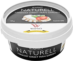 Färskost Naturell