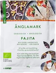 Kryddmix Fajita Eko