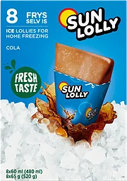 Glass Cola