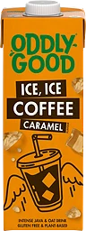 Glutenfri Iskaffe Caramel