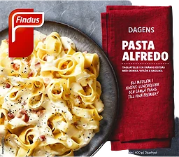 Pasta Alfredo
