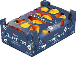 Julclementiner Klass 1