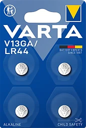 Batteri Alkaline V13GA 4-pack