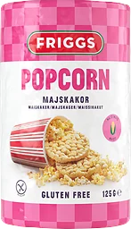 Majskakor Popcorn