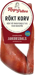 Rökt Korv Haga-petters