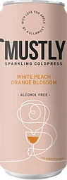 Kolsyrad fruktdryck White peach