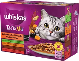 Tasty Mix Från Landet i Sås
