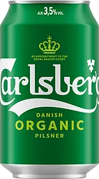 Organic 3,5% Folköl Burk
