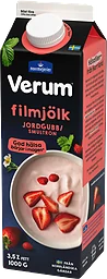 Jordgubb Smultron Filmjölk