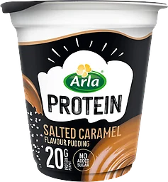 Proteinpudding Salted Caramel Laktosfri ®