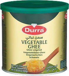 Vegetabiliskt fett