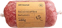 Salsicciafärs Naturell