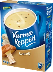 Svampsoppa