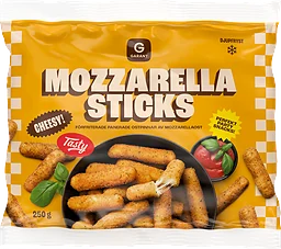 Mozzarella Sticks Frysta