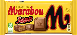 Mjölkchoklad Japp