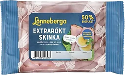 Extrarökt Skinka