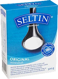 Mineralsalt Original