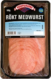 Medwurst Rökt