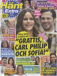 Hänt Extra
