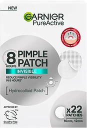 Pimple patch Invisible 22-pack
