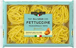 Pasta Fettuccine