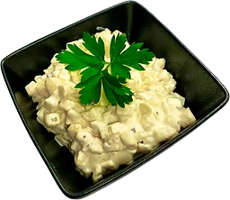 Potatissallad Äpple