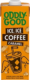 Havredyck Iskaffe Caramel ®
