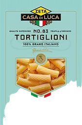 Pasta Tortiglioni
