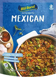 Mexican Grytmix