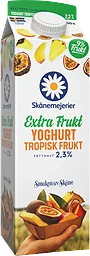Tropisk Frukt Yoghurt