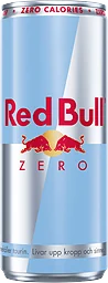 Energidryck Zero
