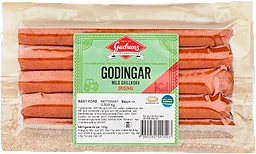 Grillkorv Goding Original Alspånsrökt