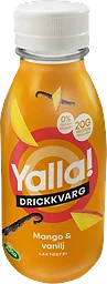 Drickkvarg Mango & Vanilj 0,1%