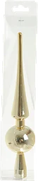 Toppspira 27cm Guld