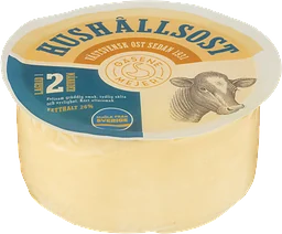 Hushållsost 26%