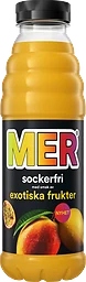 Exotiska Frukter Sockerfri